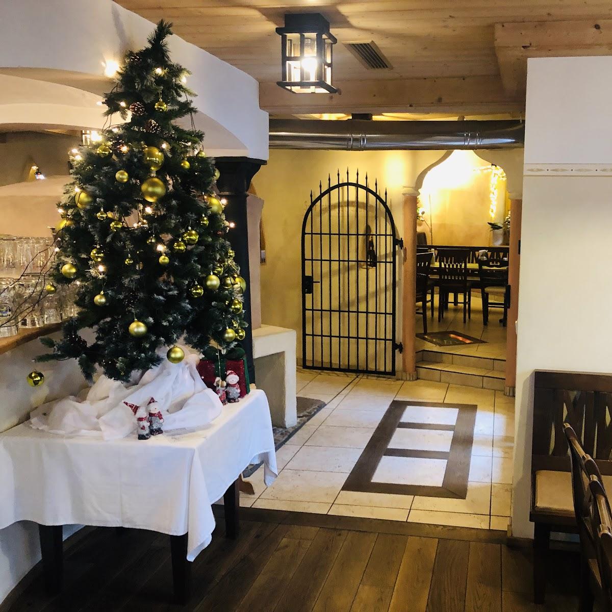 Restaurant "Taverne Ägäis" in Schnaitsee