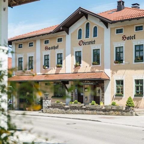 Restaurant "Hotel Gasthof Oberwirt" in Obing