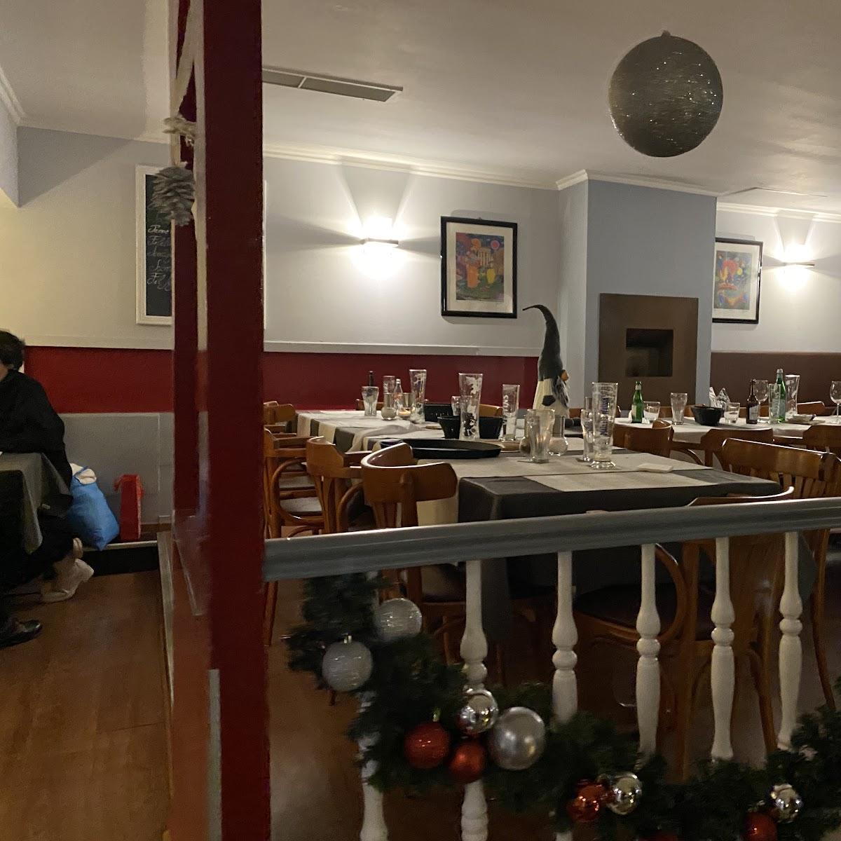 Restaurant "Ristorante La Tombola" in Gelsenkirchen