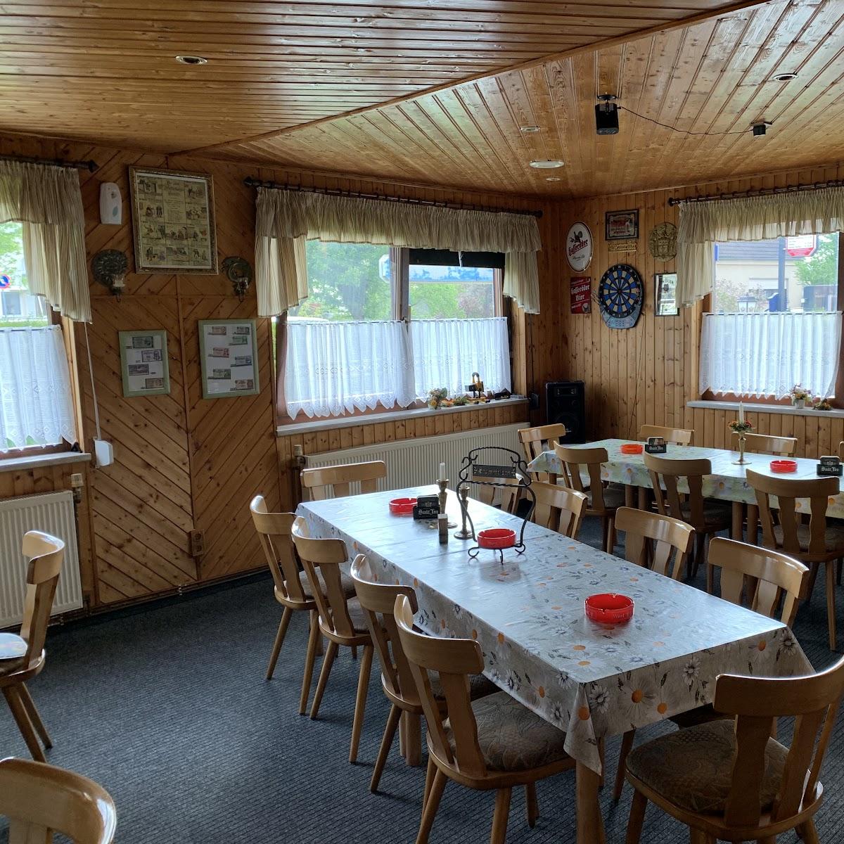 Restaurant "Getränkequelle Haus 5" in Bad Düben