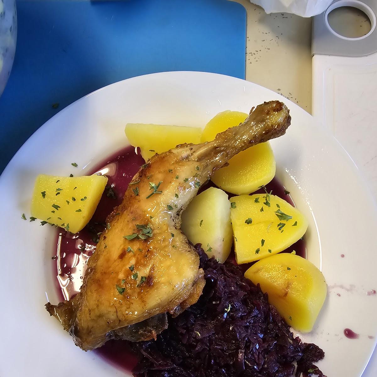 Restaurant "Bistro" in Bad Düben