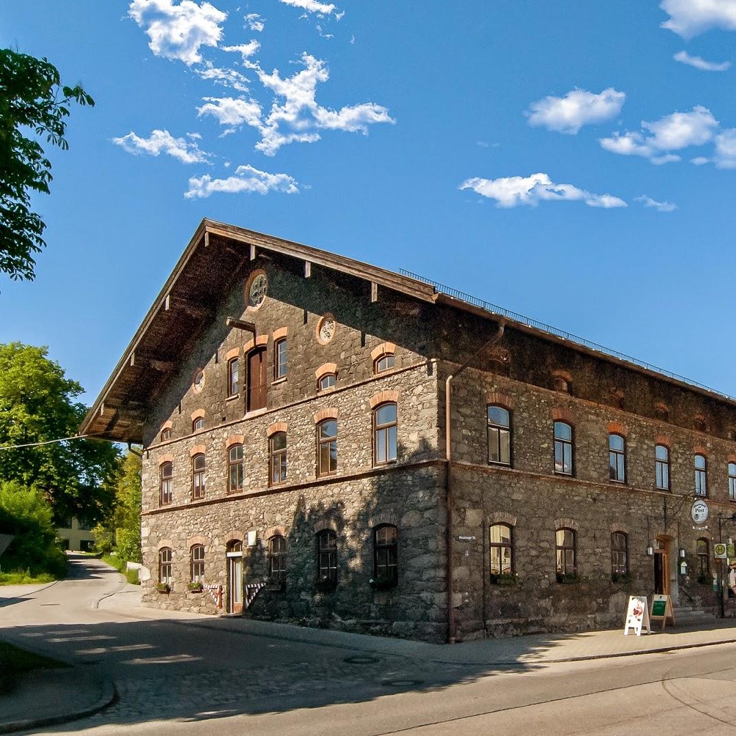 Restaurant "Eventhotel und Gasthof zur Post" in Obing