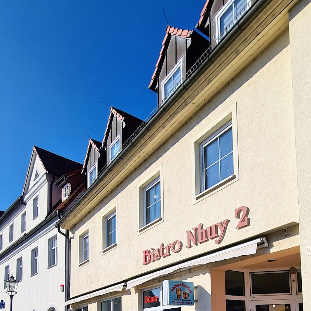 Restaurant "Nhuy 2" in Bad Düben