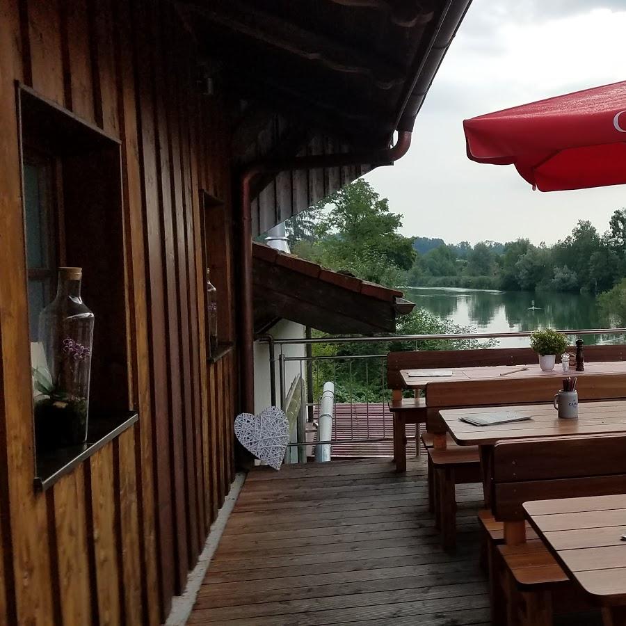 Restaurant "Nostalgie Minigolf - s kleine Wirtshaus" in  Obing