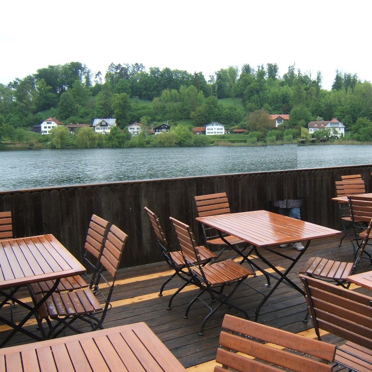 Restaurant "Klostergaststätte Seeon" in Seeon-Seebruck