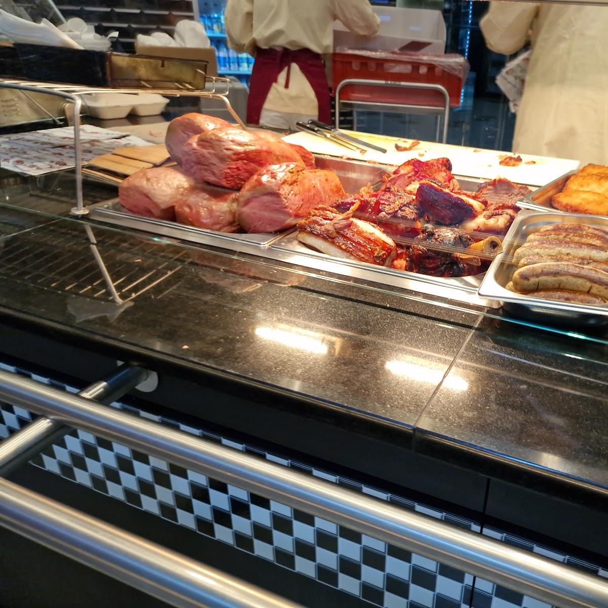 Restaurant "Heiße Theke" in Euskirchen