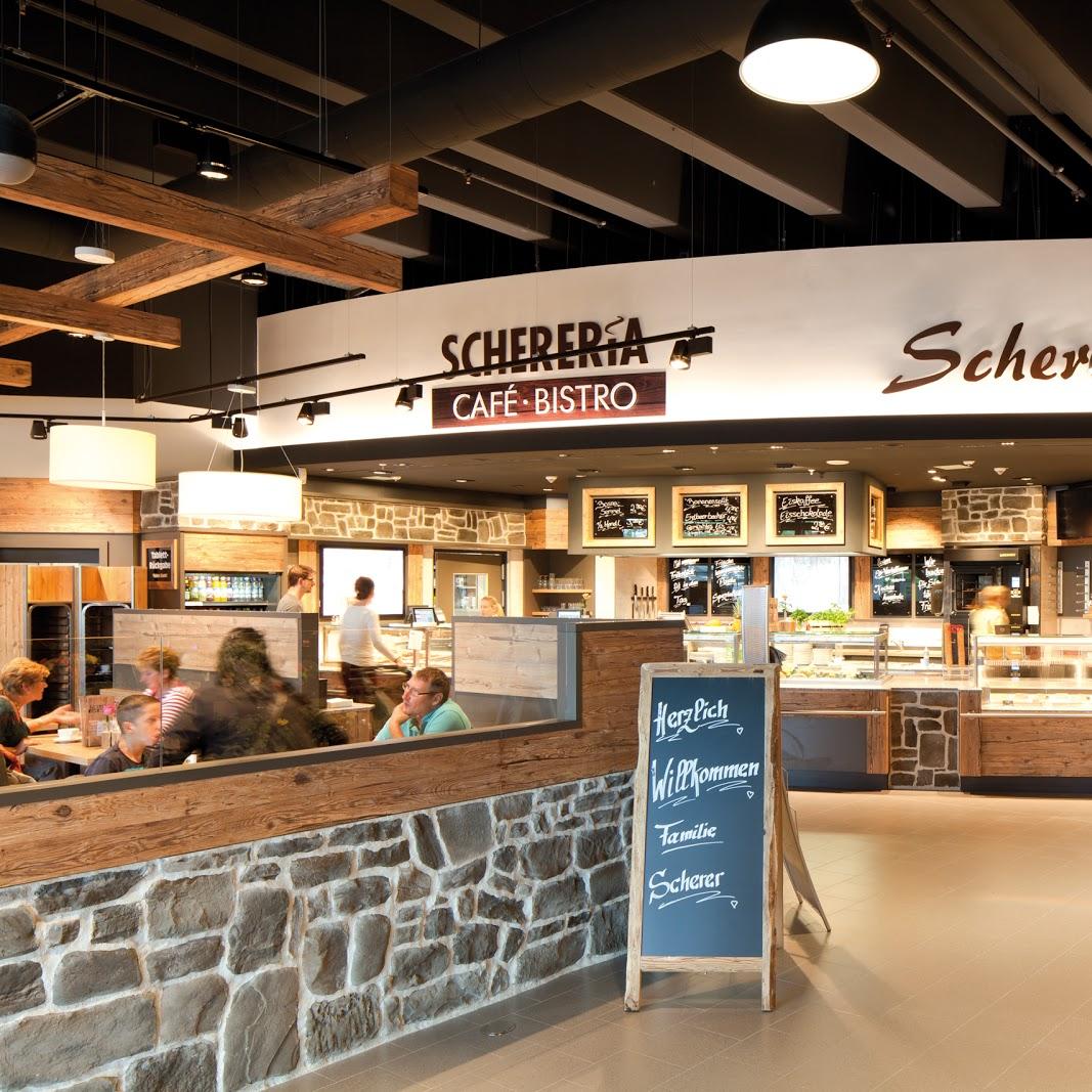 Restaurant "EDEKA Scherer