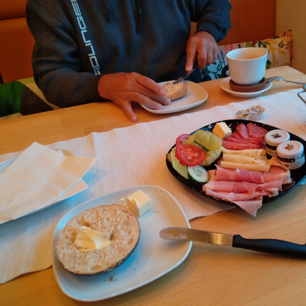 Restaurant "Bäckerei Konditorei Kosler" in Maxhütte-Haidhof