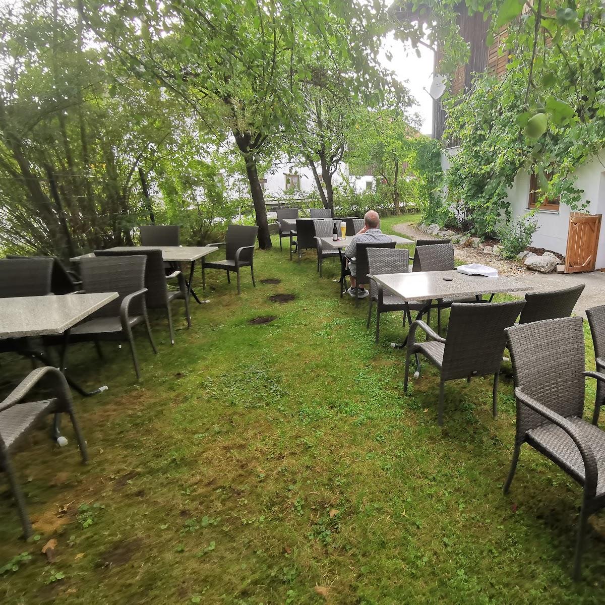 Restaurant "Zum Koreaner" in Pittenhart