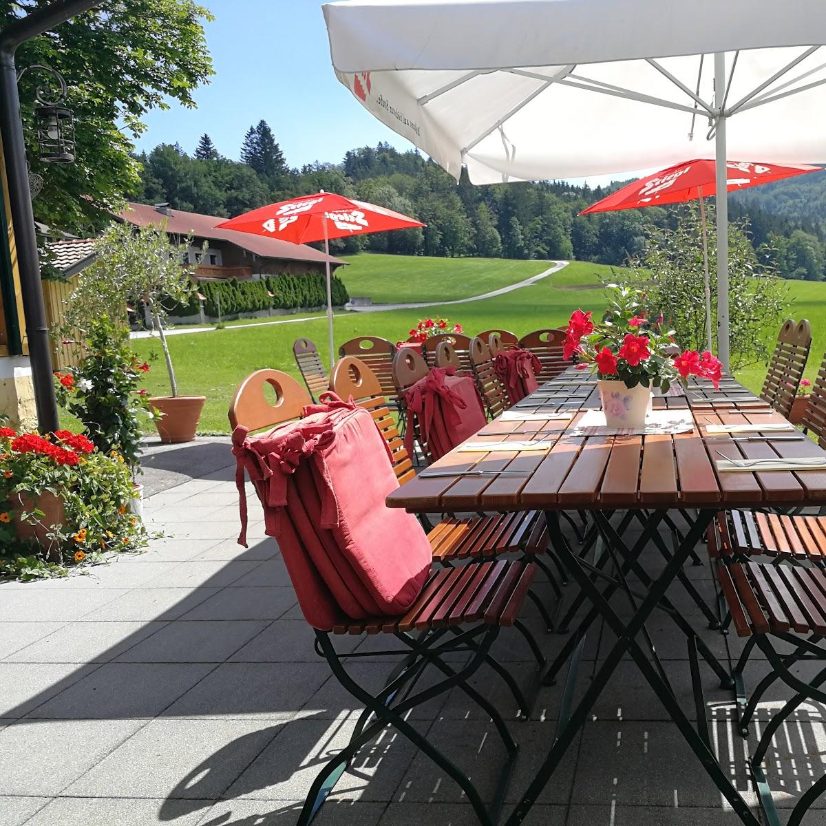 Restaurant "Gasthaus Kienberg" in Neumarkt am Wallersee