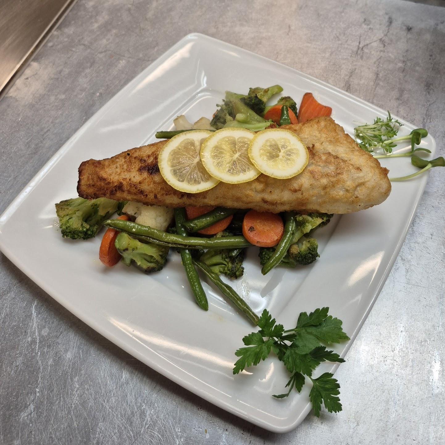 Restaurant "Bei Gutmann" in Schopfloch