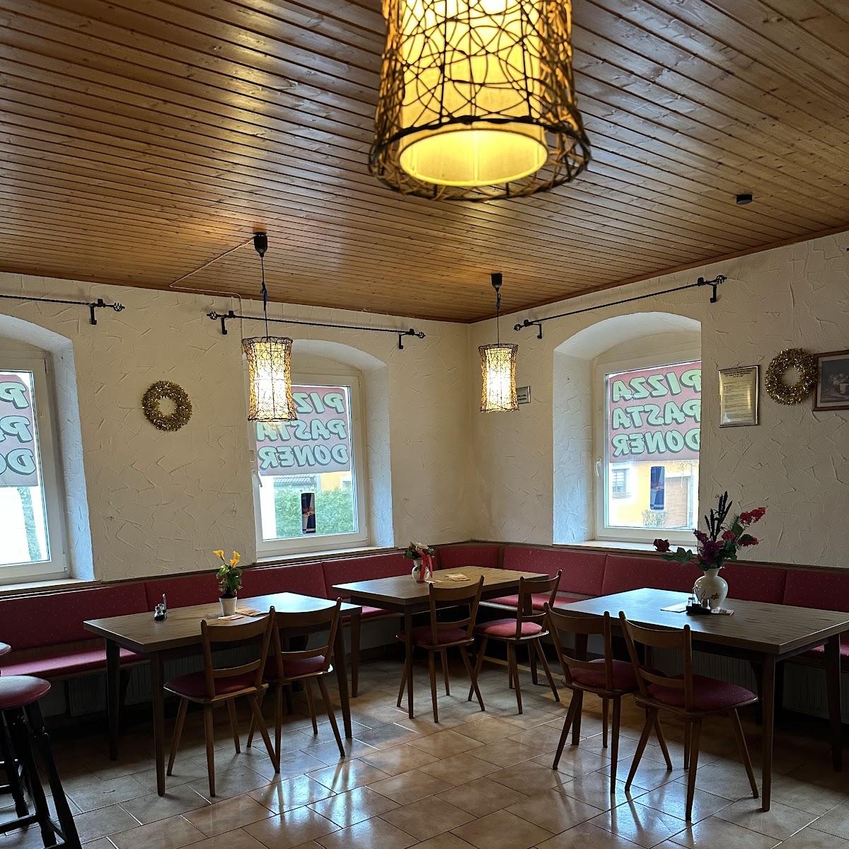 Restaurant "PIZZA DAY & NIGHT" in Schopfloch