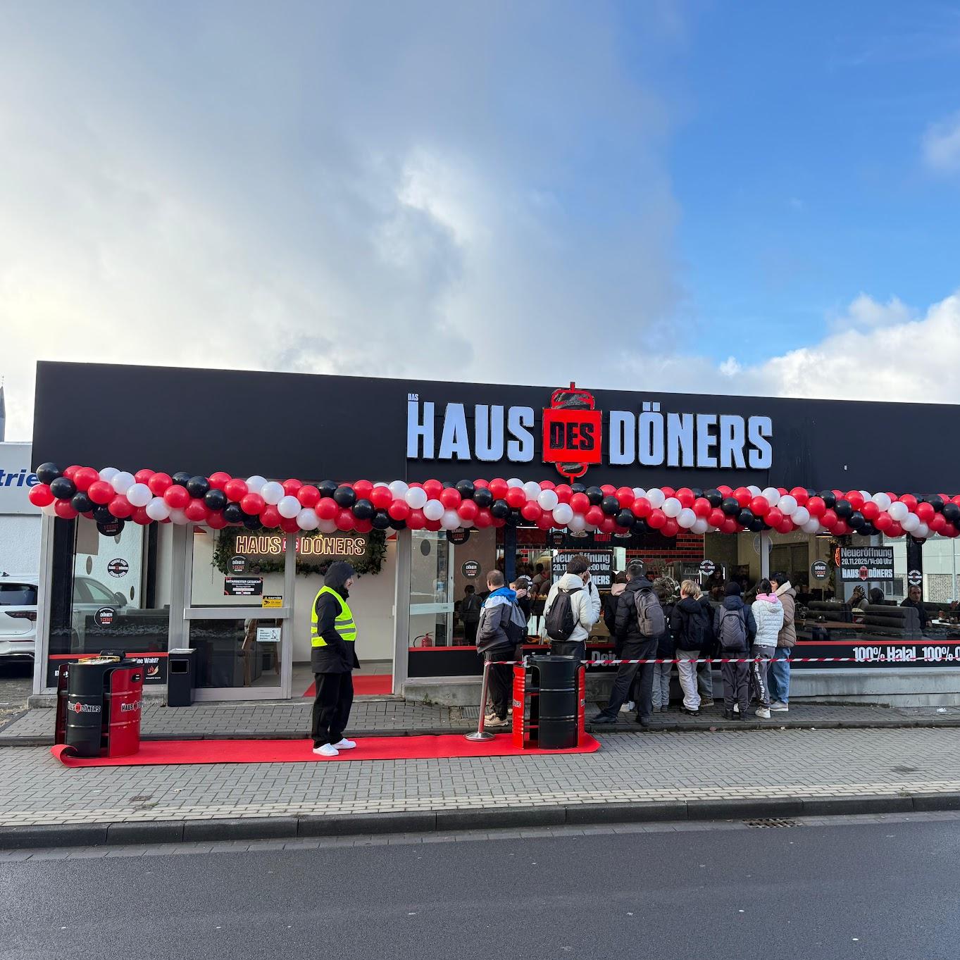 Restaurant "Haus Des Döners" in Olpe