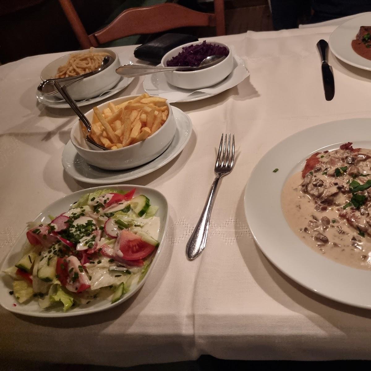 Restaurant "Hotel-Restaurant Piärdestall" in Hövelhof