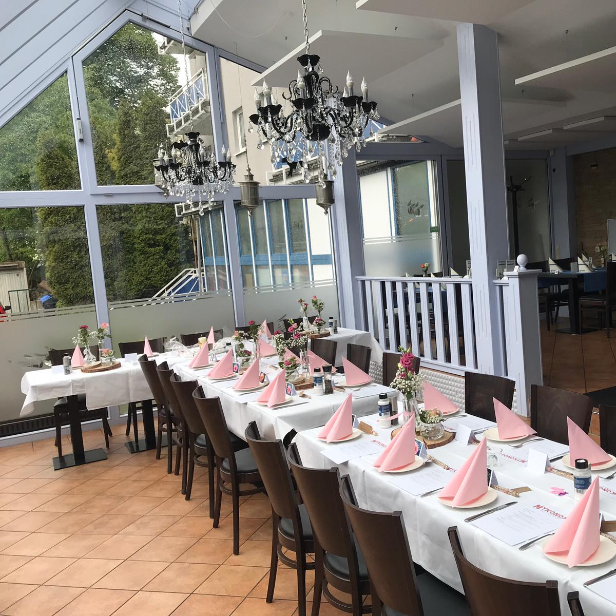 Restaurant "Mykonos Restaurant" in  Gelsenkirchen