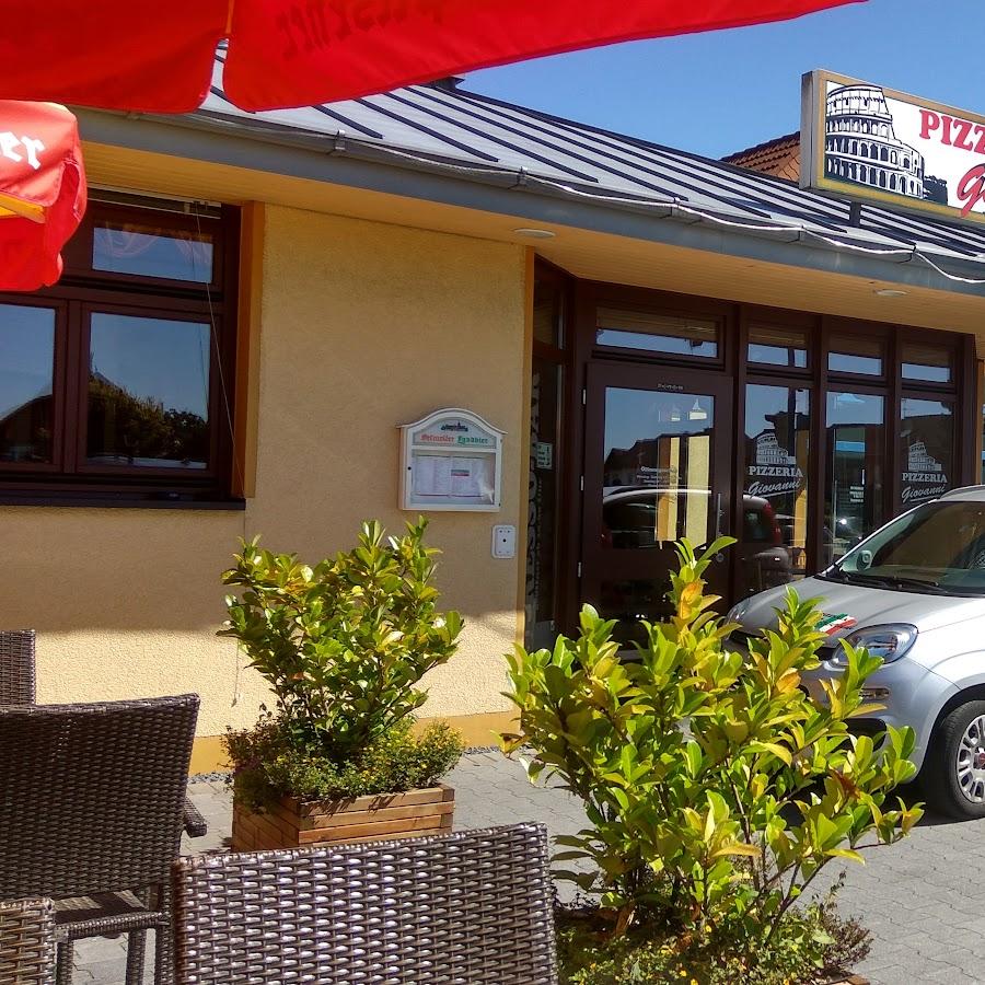 Restaurant "Pizzeria Giovanni" in Hövelhof