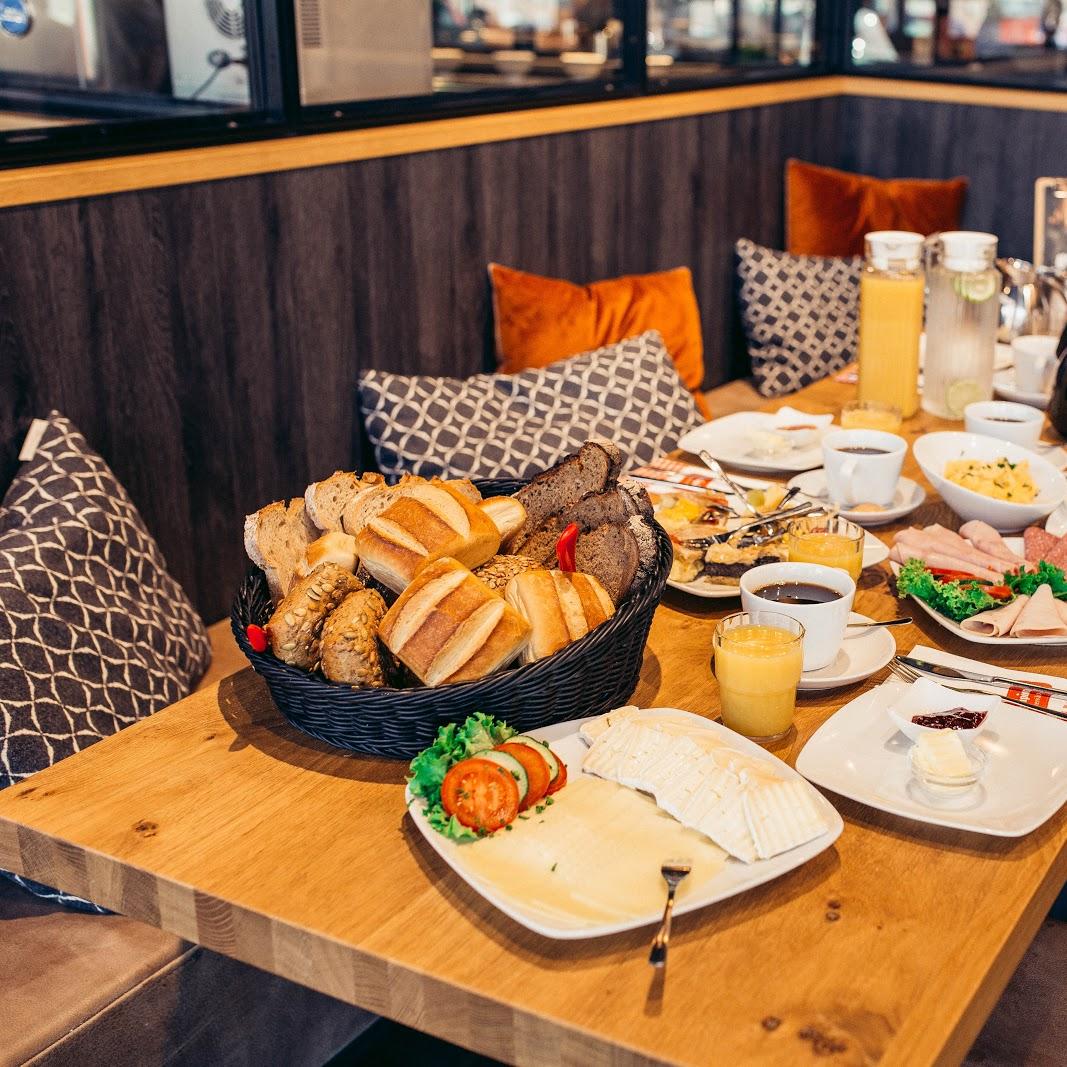 Restaurant "Bäckerei Geiping GmbH & Co. KG" in Dülmen