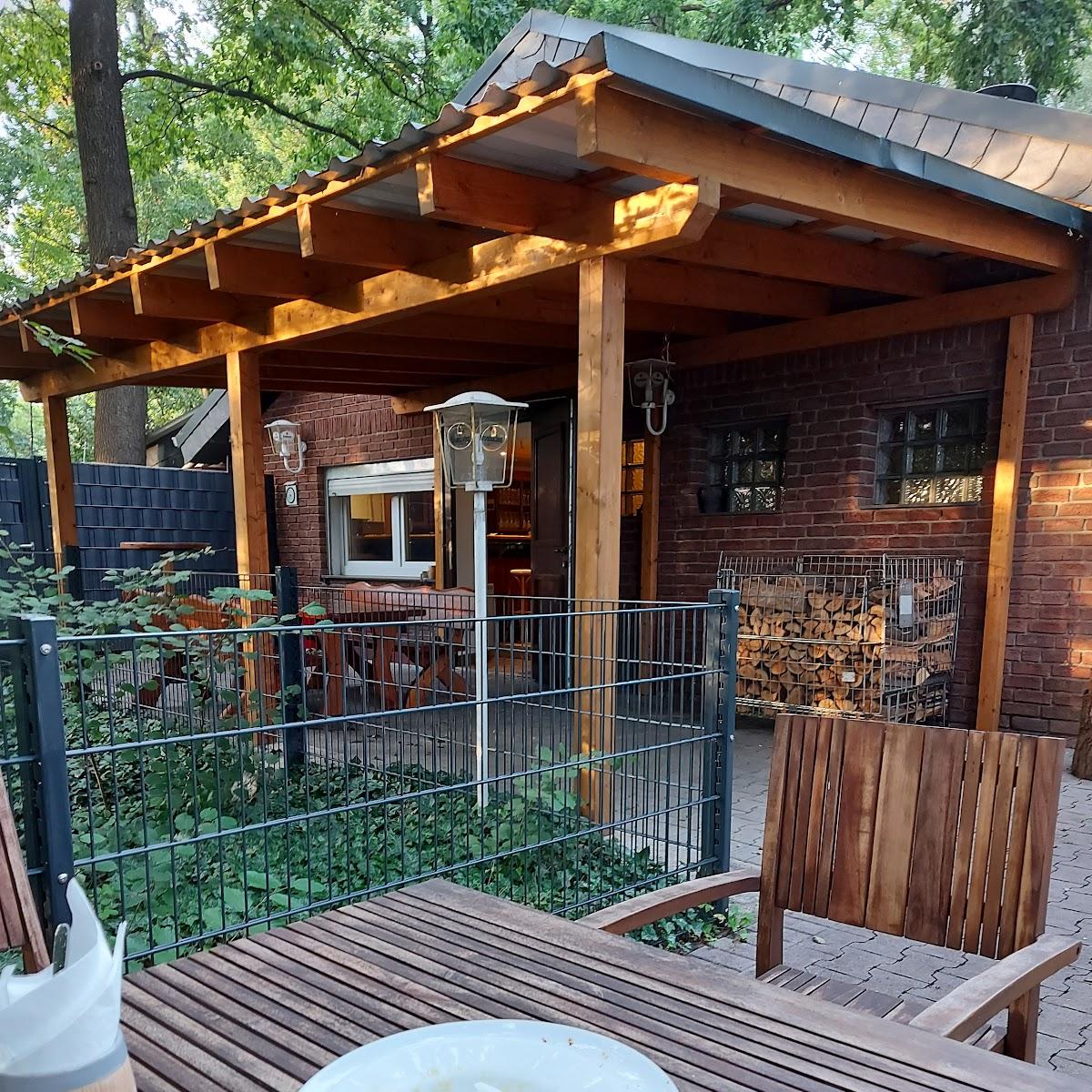 Restaurant "Gaststätte Apelhof & Kiosk" in Hövelhof