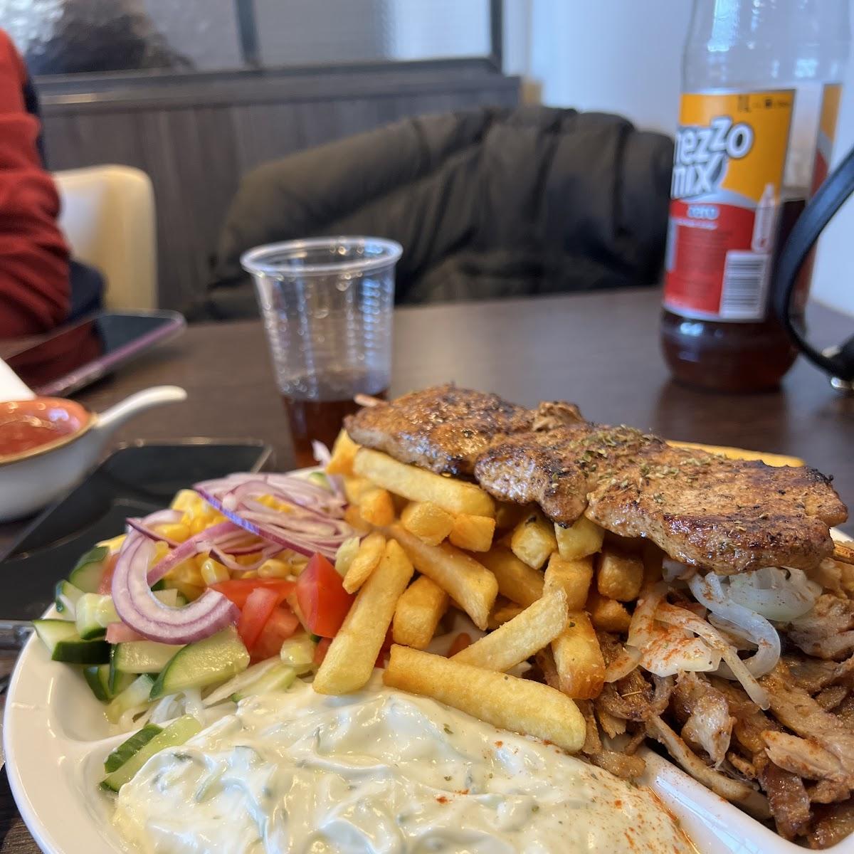 Restaurant "Grill Athen" in Hövelhof