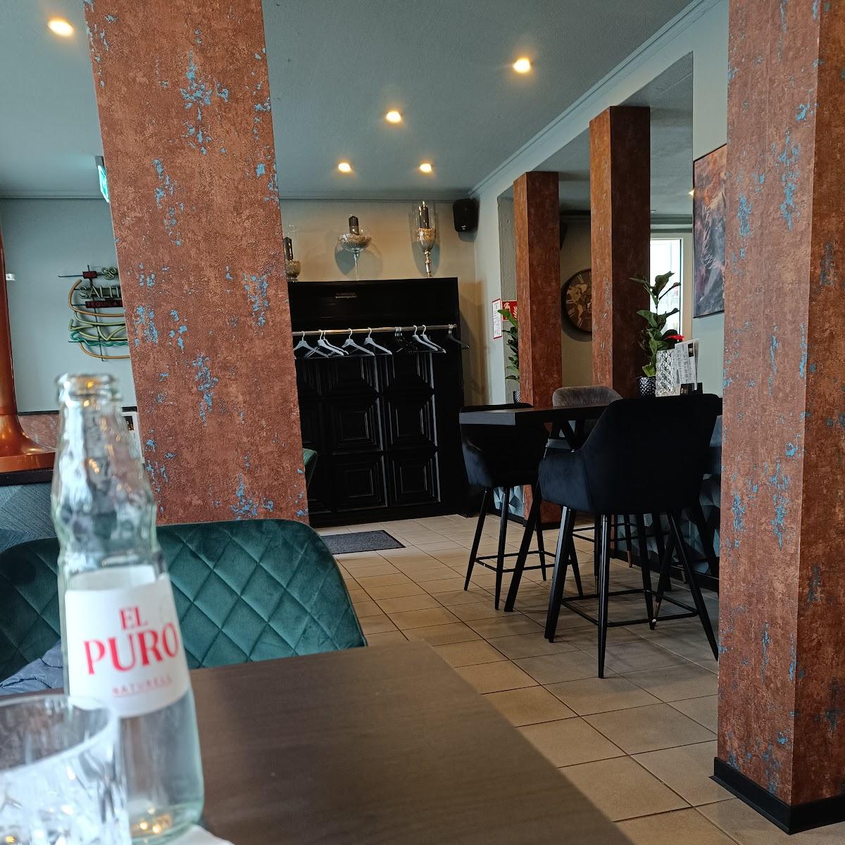 Restaurant "Cosmos Bar Lounge Cafe" in Schloß Holte-Stukenbrock