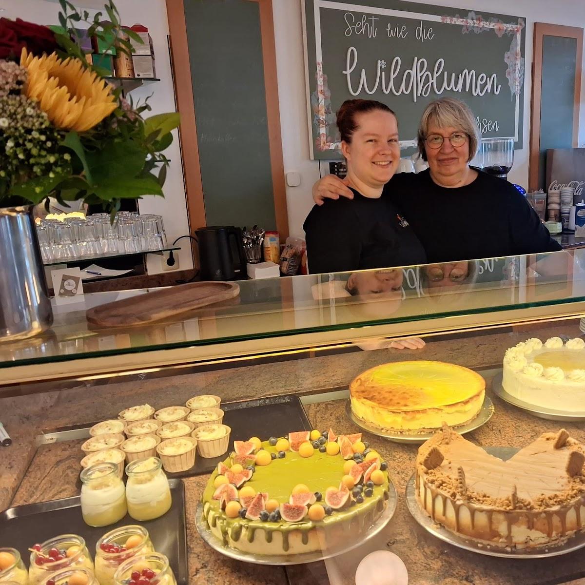 Restaurant "Café Wildblume" in Schloß Holte-Stukenbrock