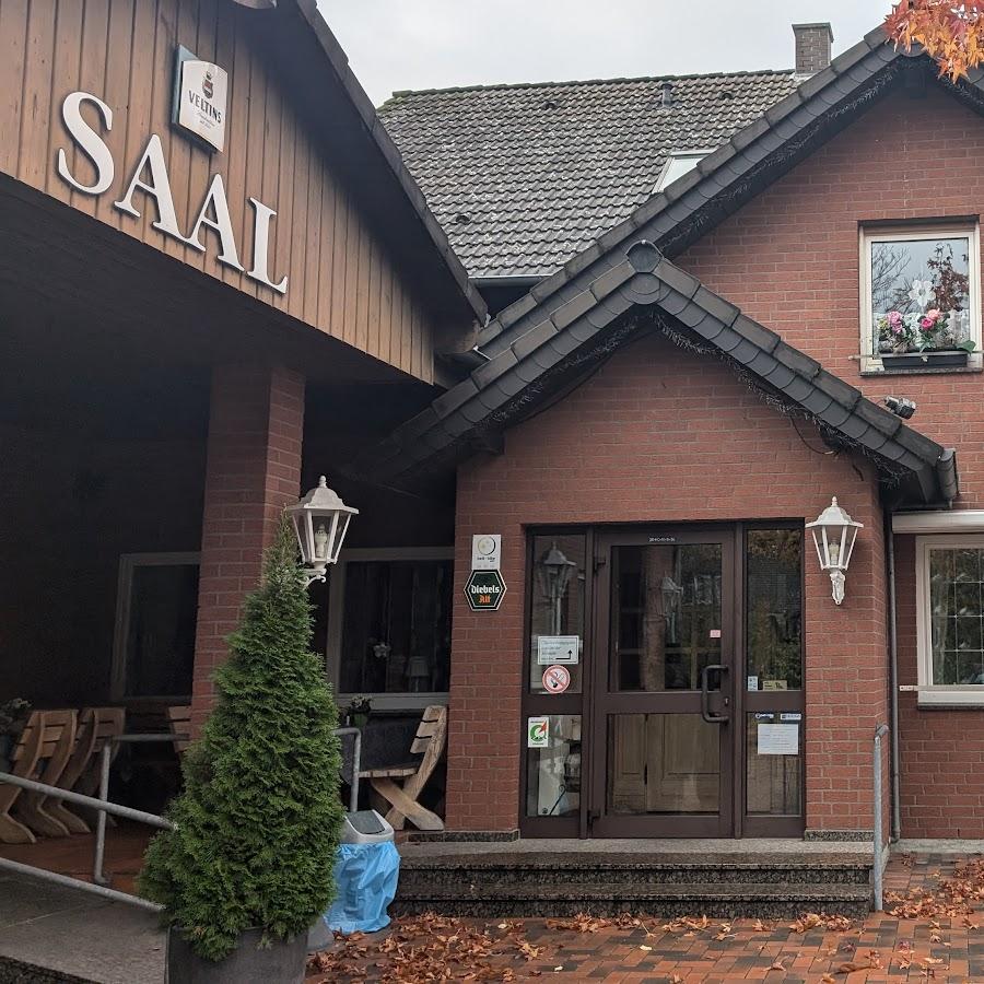 Restaurant "Gasthof Kersting - Michael Kersting" in Hövelhof