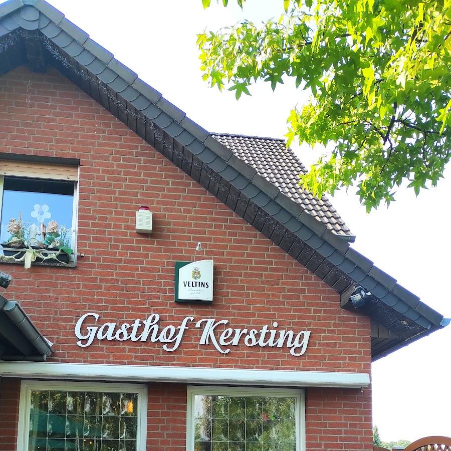 Restaurant "Gasthof Kersting - Michael Kersting" in Hövelhof