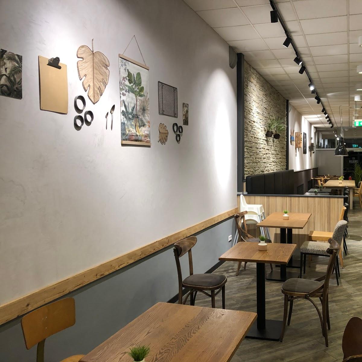 Restaurant "Zieglers Backstube" in Pfalzgrafenweiler