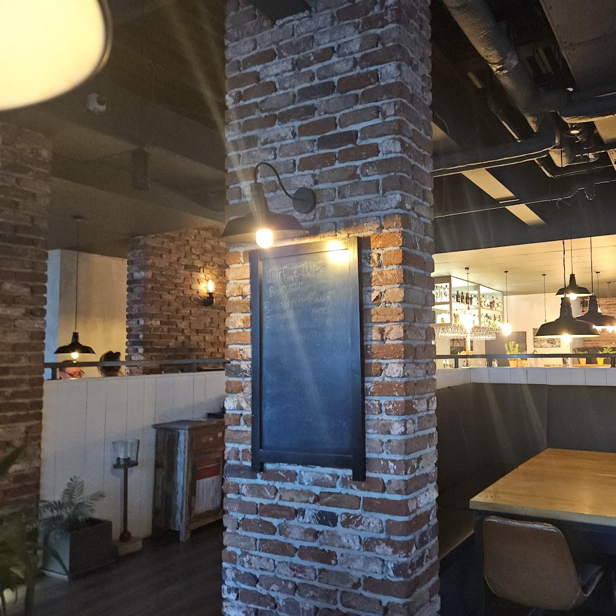 Restaurant "WERK7" in Hövelhof