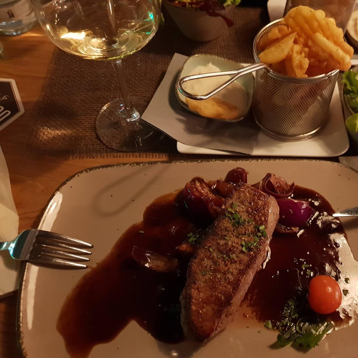 Restaurant "WERK7" in Hövelhof