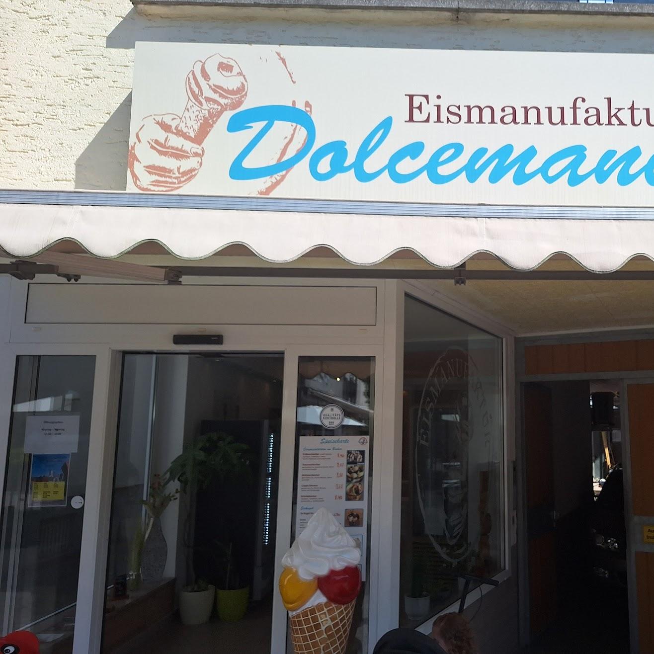 Restaurant "Eismanufaktur Dolcemania Sonnenberg" in Wiesbaden