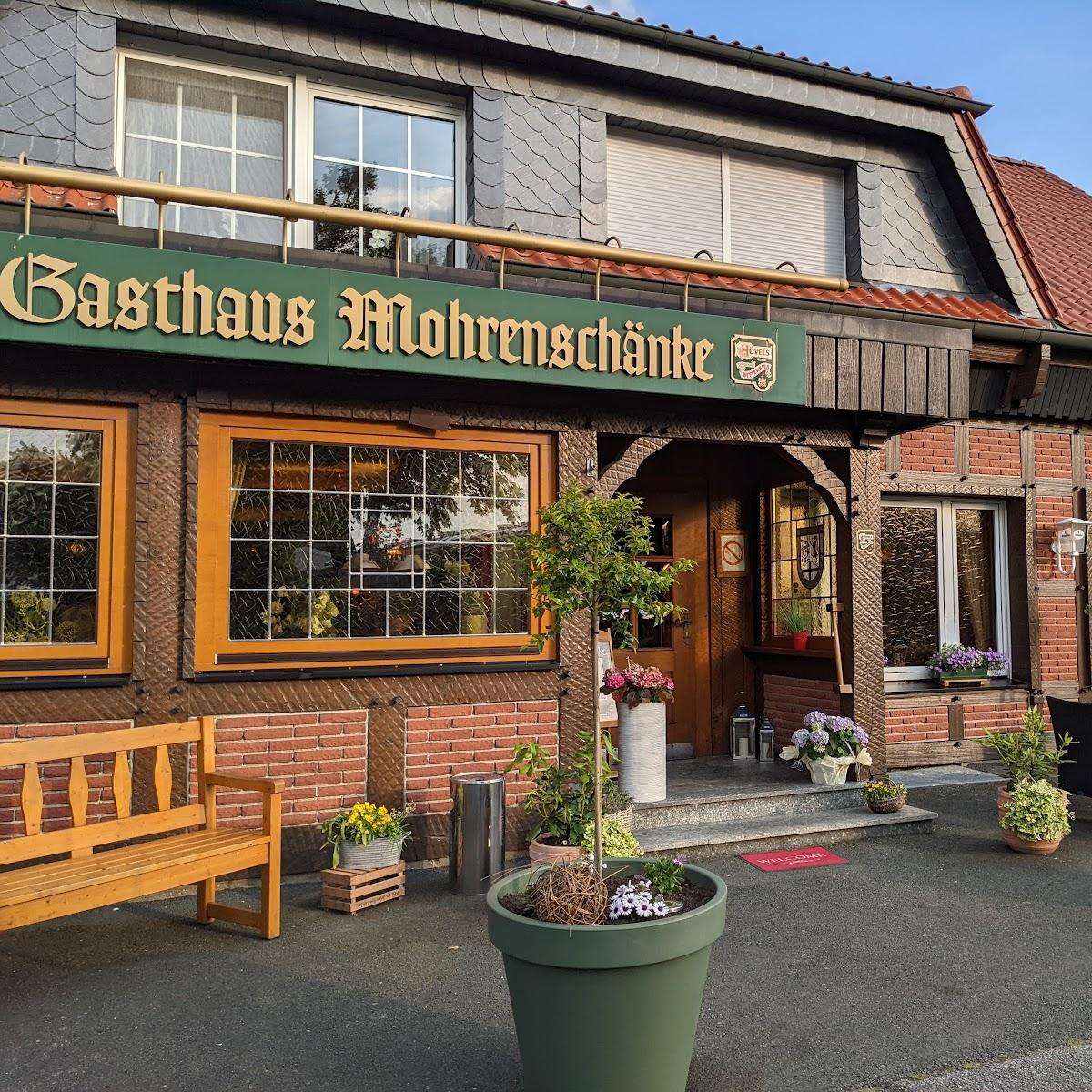 Restaurant "Gasthaus Mohrenschänke" in Delbrück