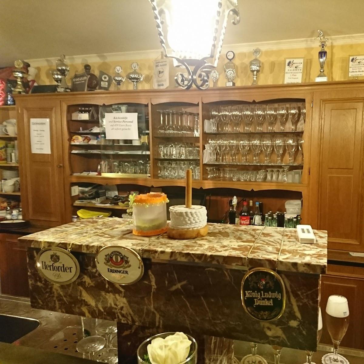 Restaurant "Mohrenschänke" in  Delbrück