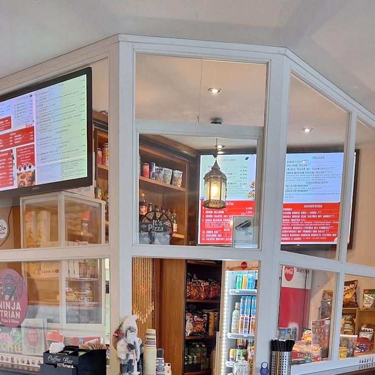 Restaurant "Ninja Train" in Lauenburg-Elbe