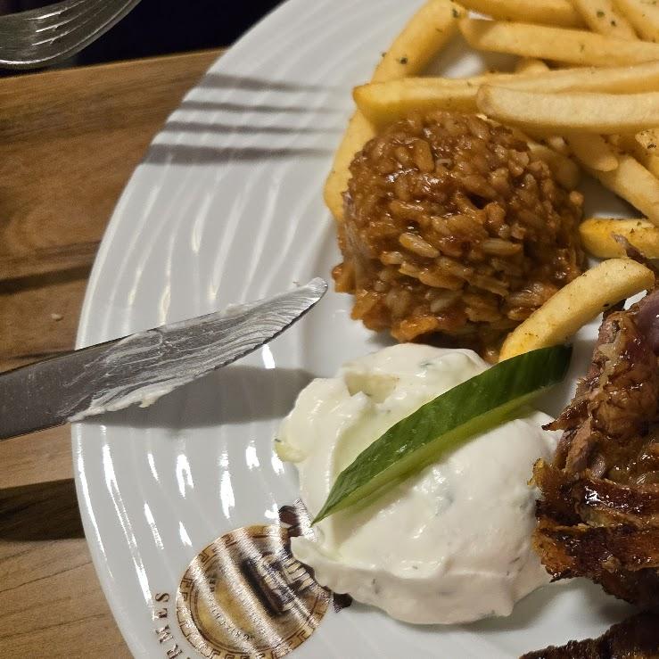 Restaurant "Restaurant Hermes" in Schnakenbek