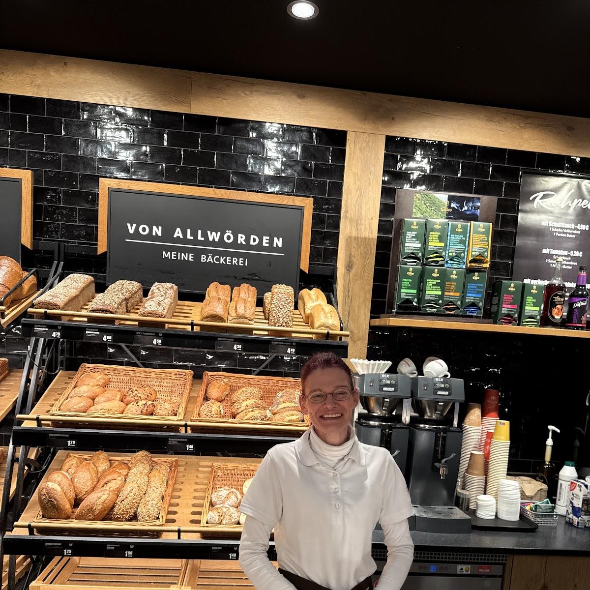 Restaurant "Bäckerei Allwörden" in Lauenburg-Elbe