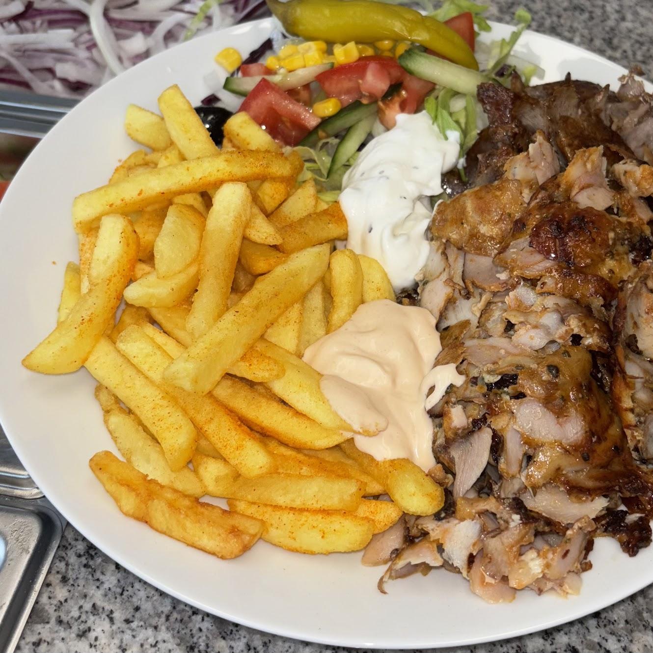 Restaurant "Stadtimbiss" in Lauenburg-Elbe