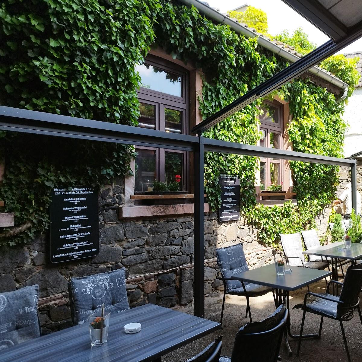 Restaurant "Restaurant Hofbrauhaus-Steinheim" in Hanau