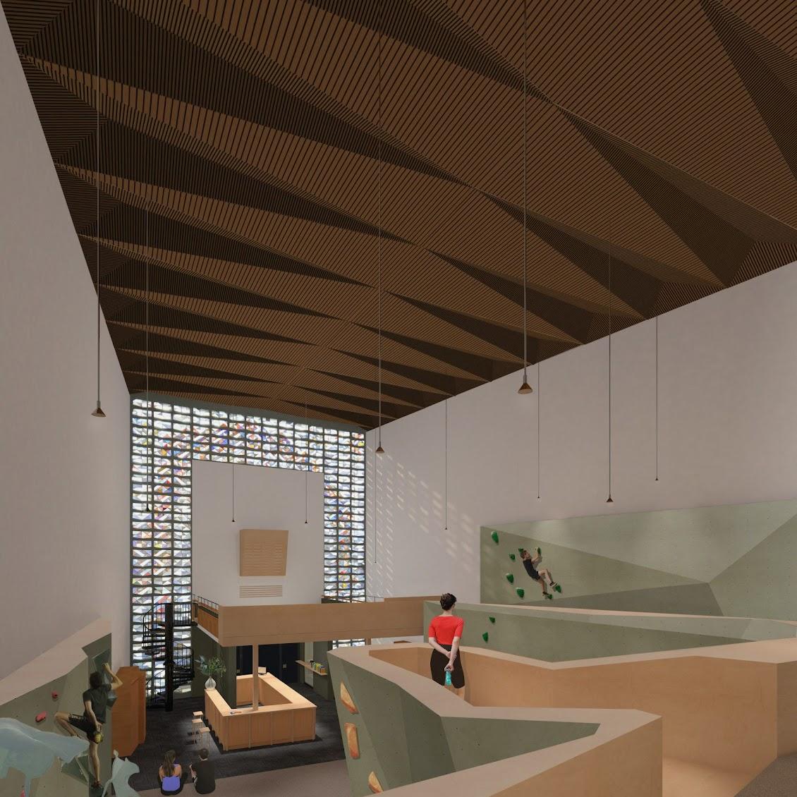 Restaurant "Boulderchurch" in Bad Orb