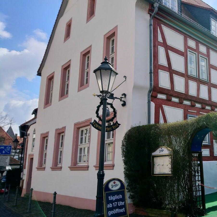 Restaurant "Wenck