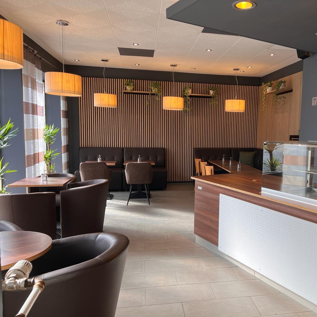 Restaurant "Casa Della Nonna" in Walkertshofen