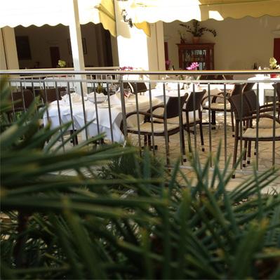 Restaurant "Ristorante Mediterraneo" in  Hanau