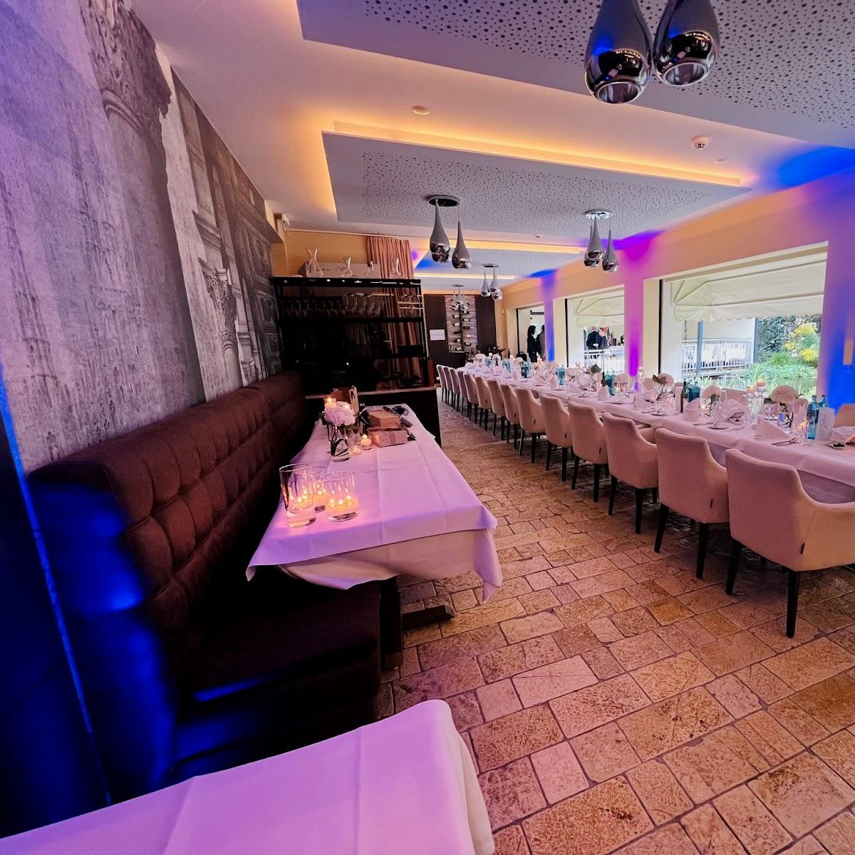 Restaurant "Ristorante Mediterraneo" in Hanau