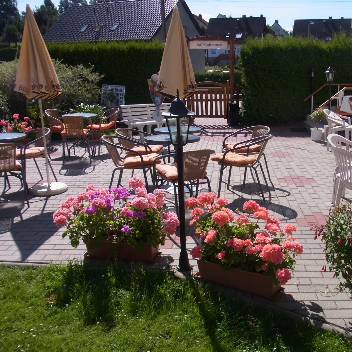 Restaurant "Kleines Cafe" in Oberlungwitz