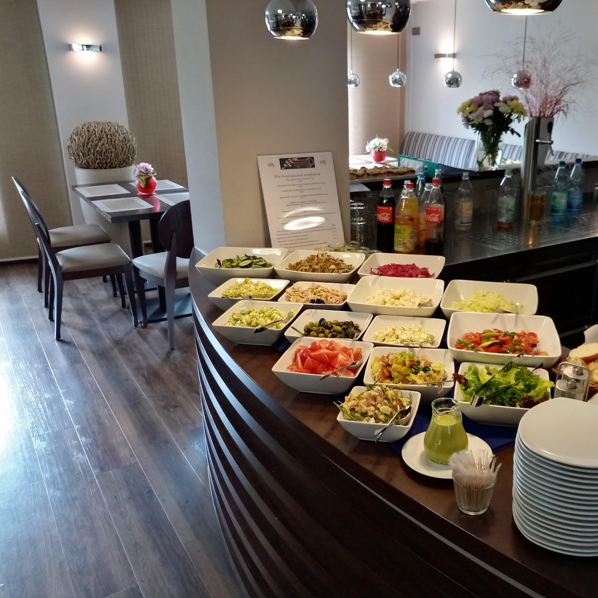 Restaurant "Beierleins Restaurant am Sachsenring" in Oberlungwitz