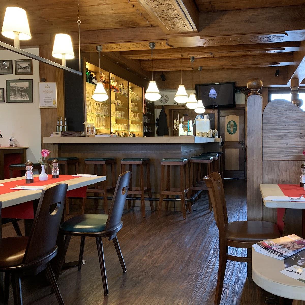 Restaurant "Restaurant Zum Bitburger" in Hanau