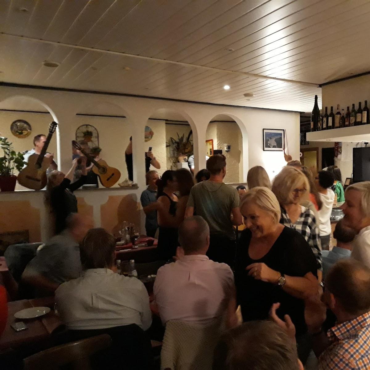 Restaurant "Rincón Español" in Hanau