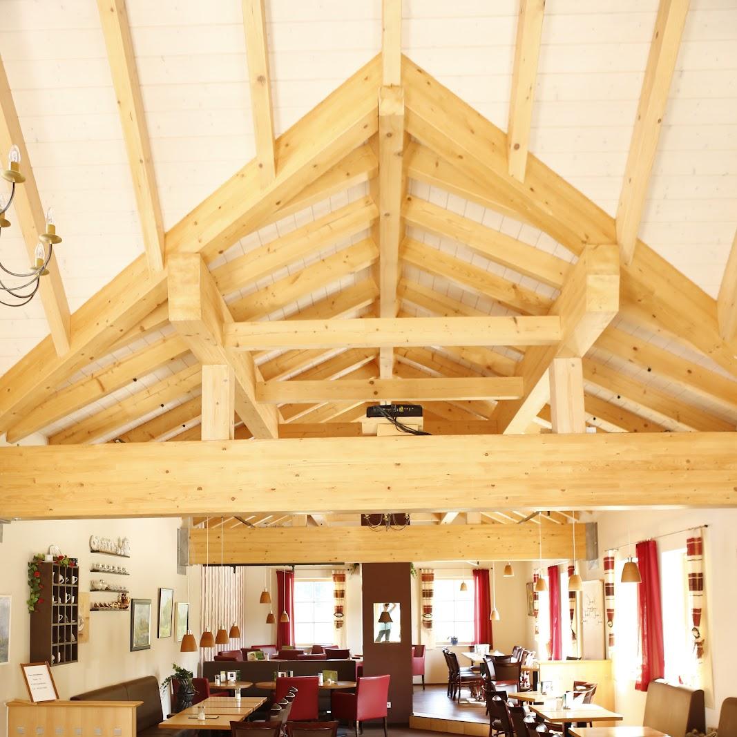 Restaurant "Bäckerei Konditorei Wirth Café Mühle" in Egloffstein