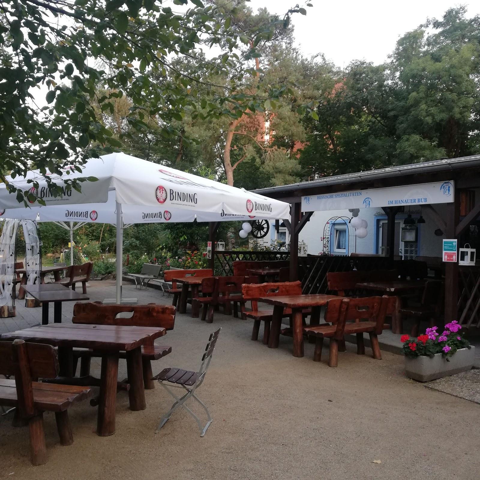 Restaurant "Restaurant HANAUER Bub" in  Hanau