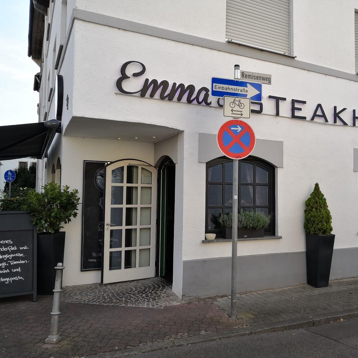 Restaurant "Emma